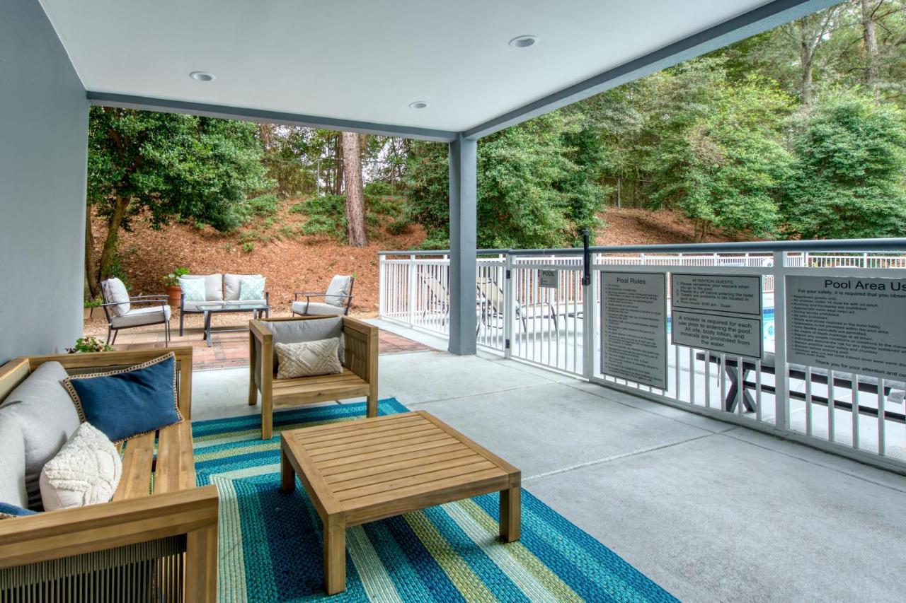 Fairfield Inn & Suites Raleigh Crabtree Valley Εξωτερικό φωτογραφία