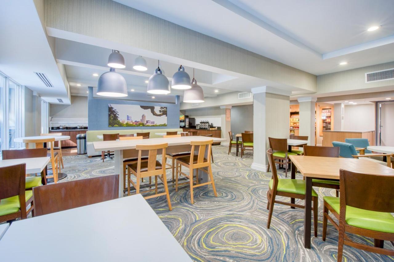 Fairfield Inn & Suites Raleigh Crabtree Valley Εξωτερικό φωτογραφία