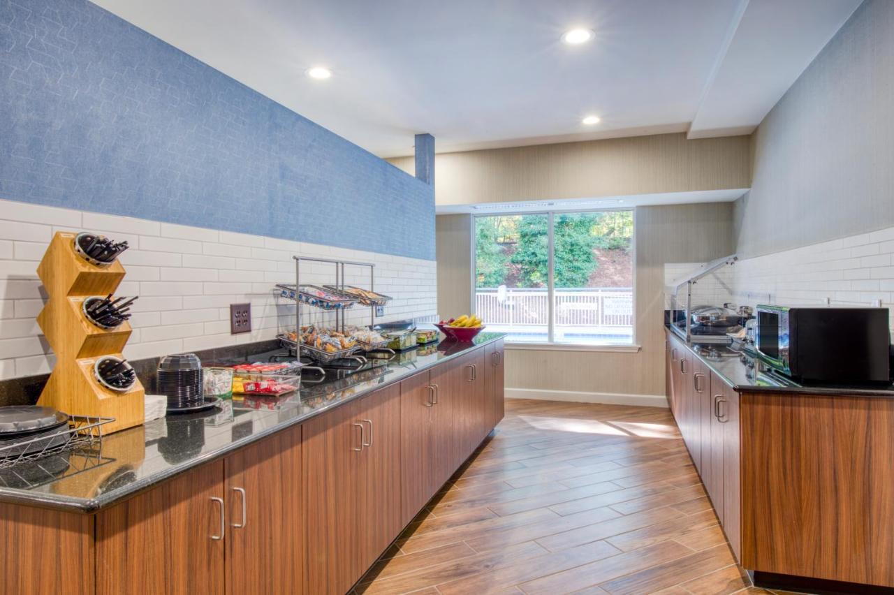 Fairfield Inn & Suites Raleigh Crabtree Valley Εξωτερικό φωτογραφία