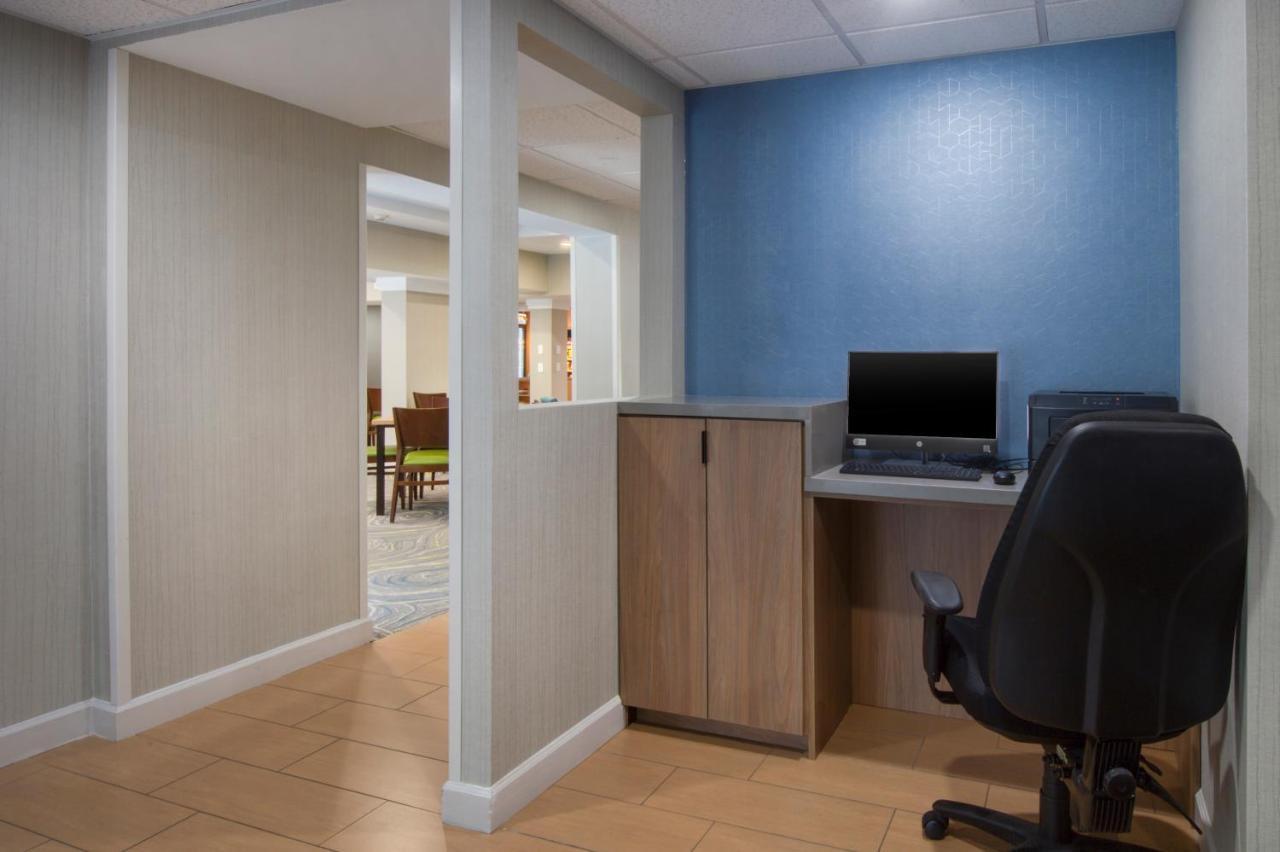 Fairfield Inn & Suites Raleigh Crabtree Valley Εξωτερικό φωτογραφία
