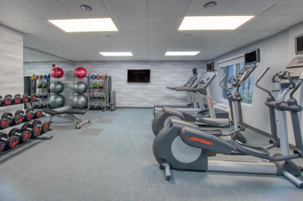 Fairfield Inn & Suites Raleigh Crabtree Valley Εξωτερικό φωτογραφία
