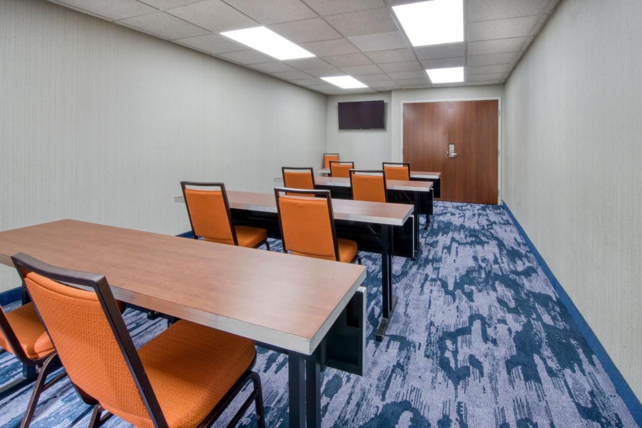 Fairfield Inn & Suites Raleigh Crabtree Valley Εξωτερικό φωτογραφία