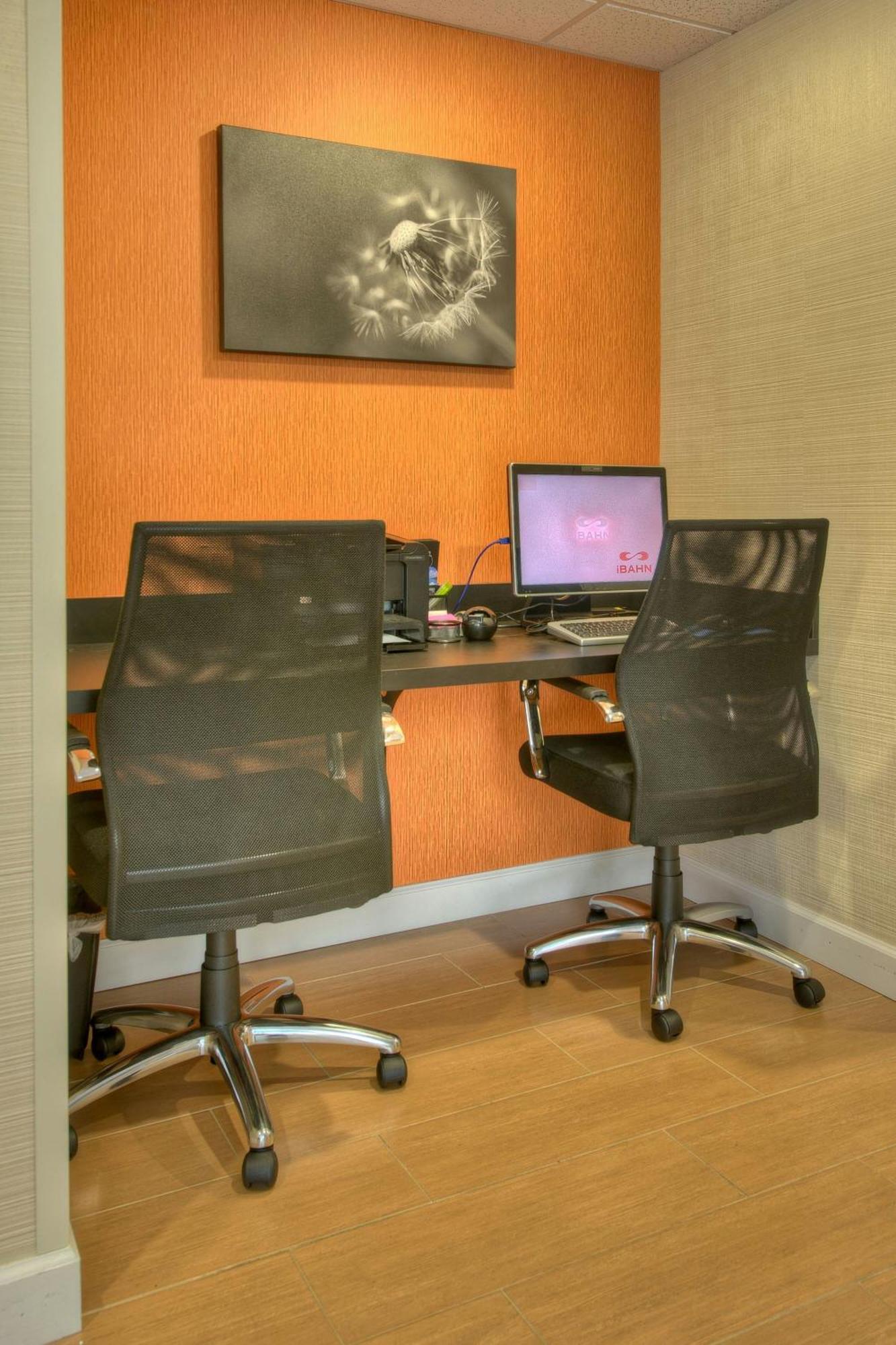 Fairfield Inn & Suites Raleigh Crabtree Valley Εξωτερικό φωτογραφία