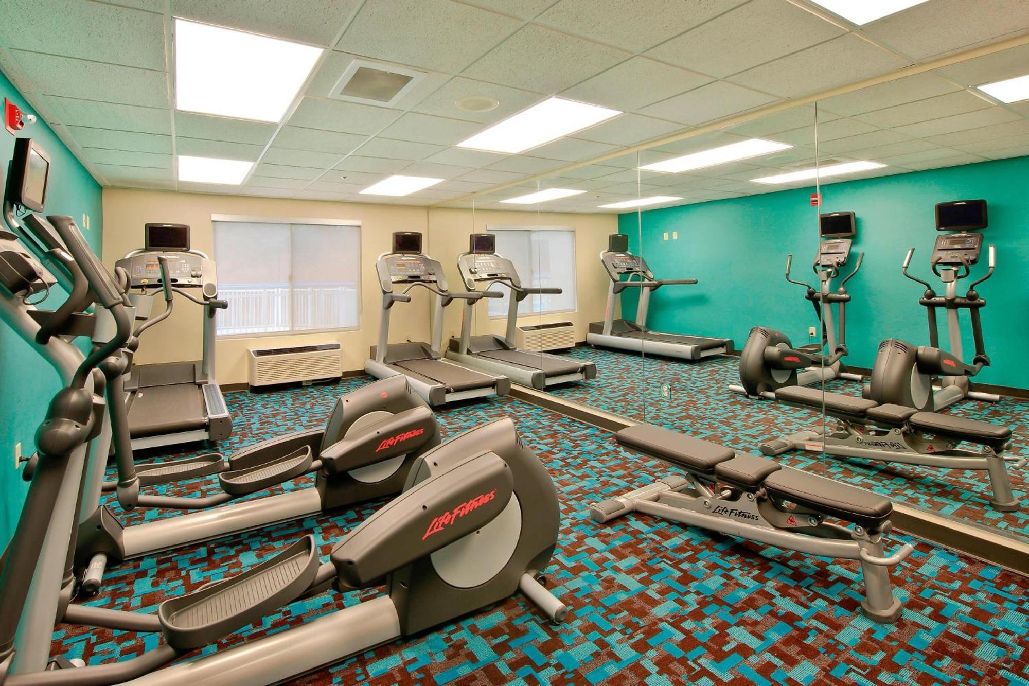 Fairfield Inn & Suites Raleigh Crabtree Valley Εξωτερικό φωτογραφία