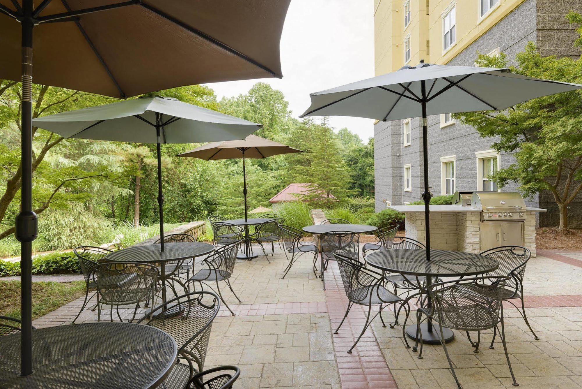 Fairfield Inn & Suites Raleigh Crabtree Valley Εξωτερικό φωτογραφία