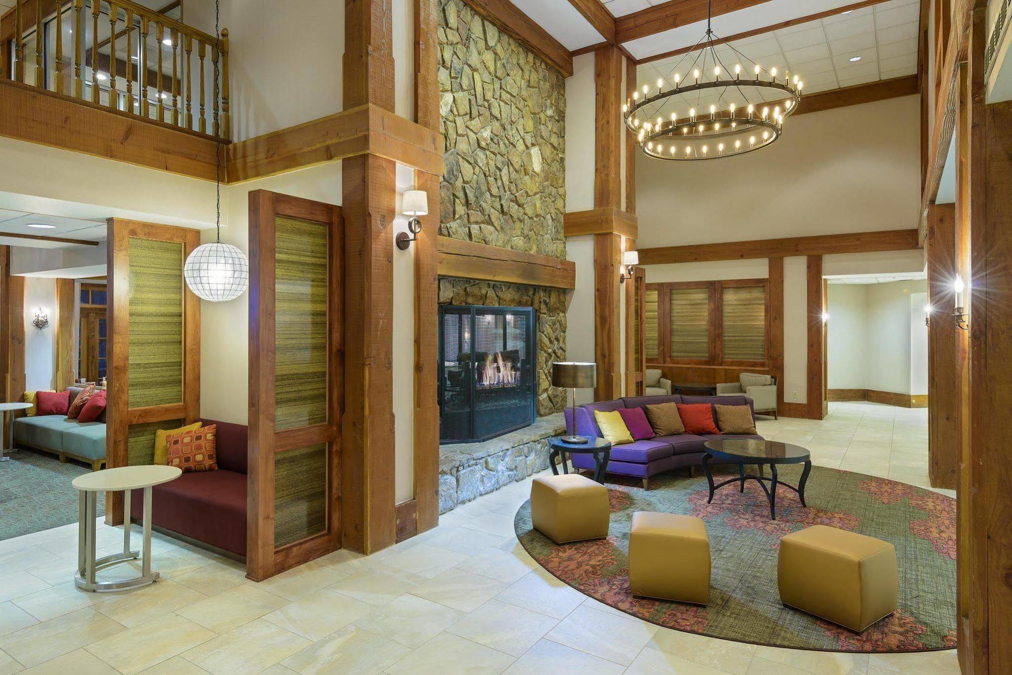 Fairfield Inn & Suites Raleigh Crabtree Valley Εξωτερικό φωτογραφία