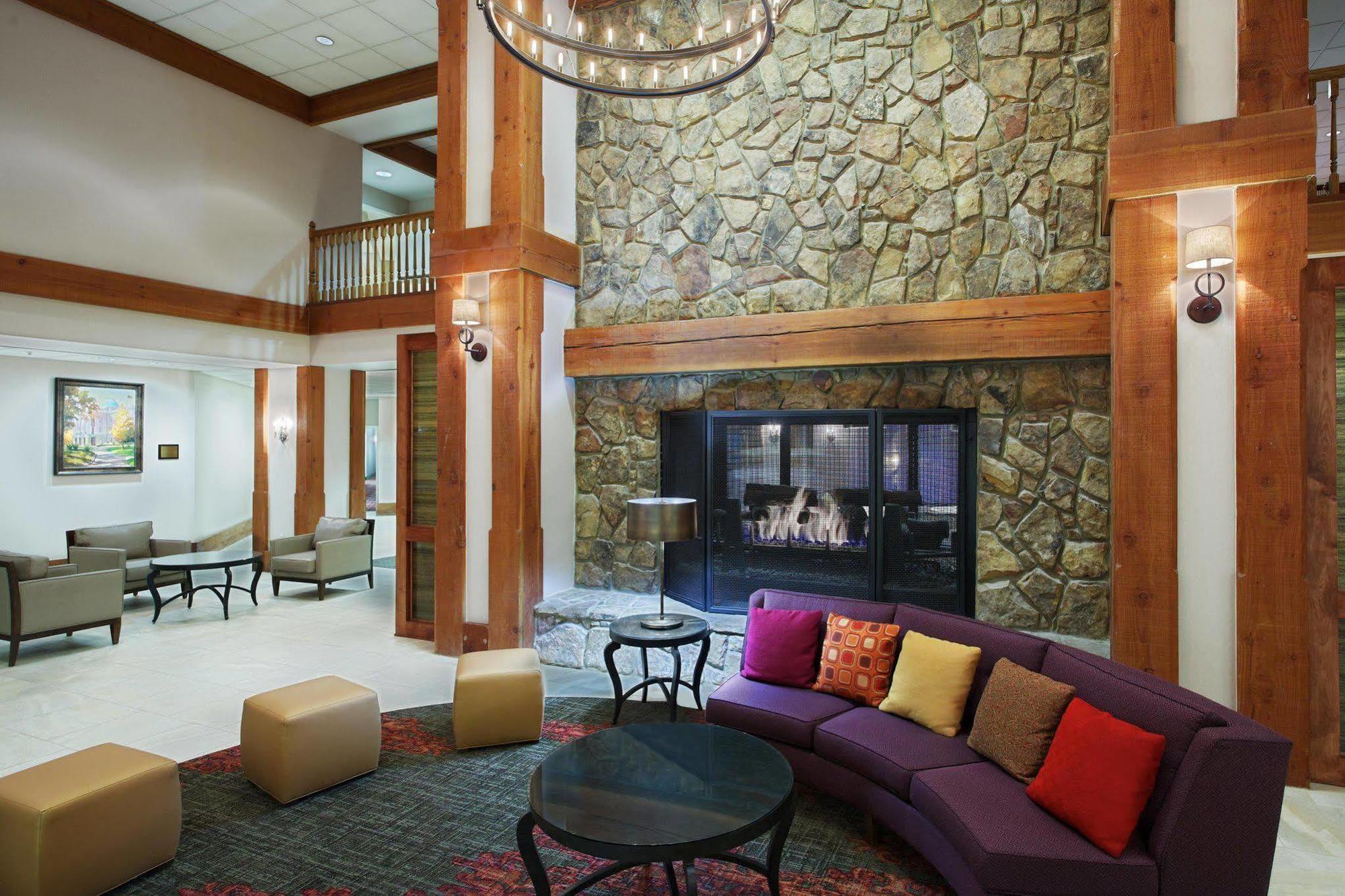 Fairfield Inn & Suites Raleigh Crabtree Valley Εξωτερικό φωτογραφία