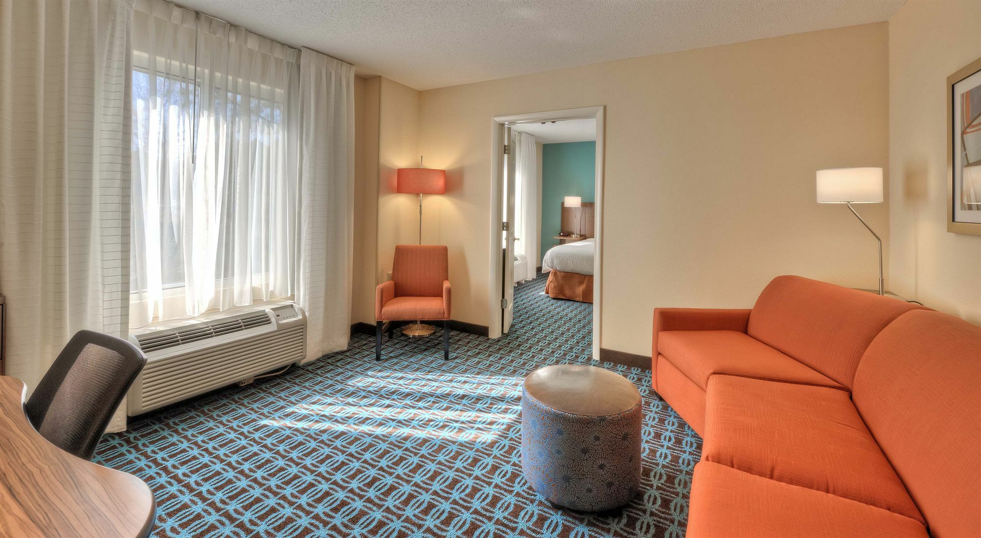 Fairfield Inn & Suites Raleigh Crabtree Valley Εξωτερικό φωτογραφία