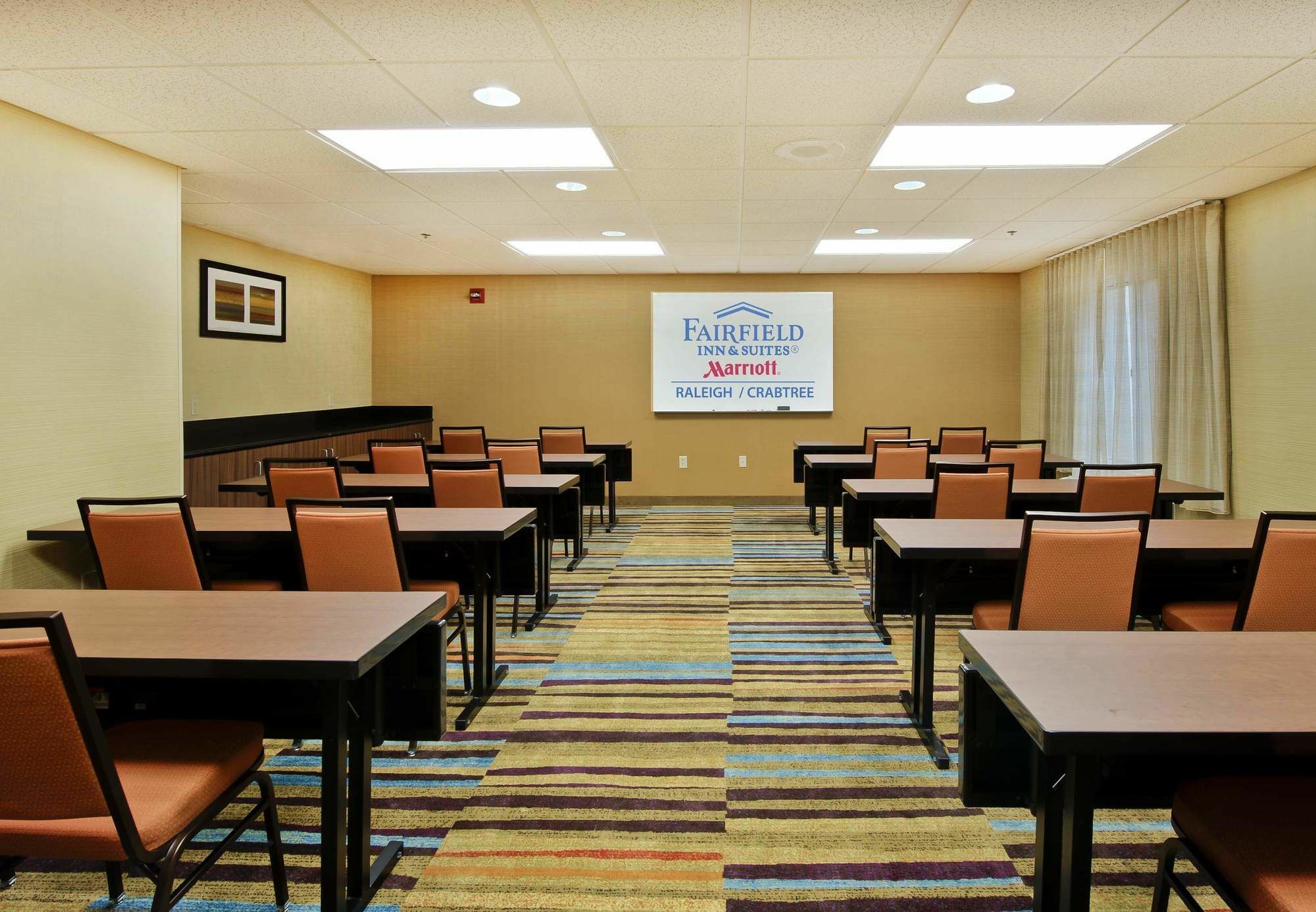 Fairfield Inn & Suites Raleigh Crabtree Valley Εξωτερικό φωτογραφία