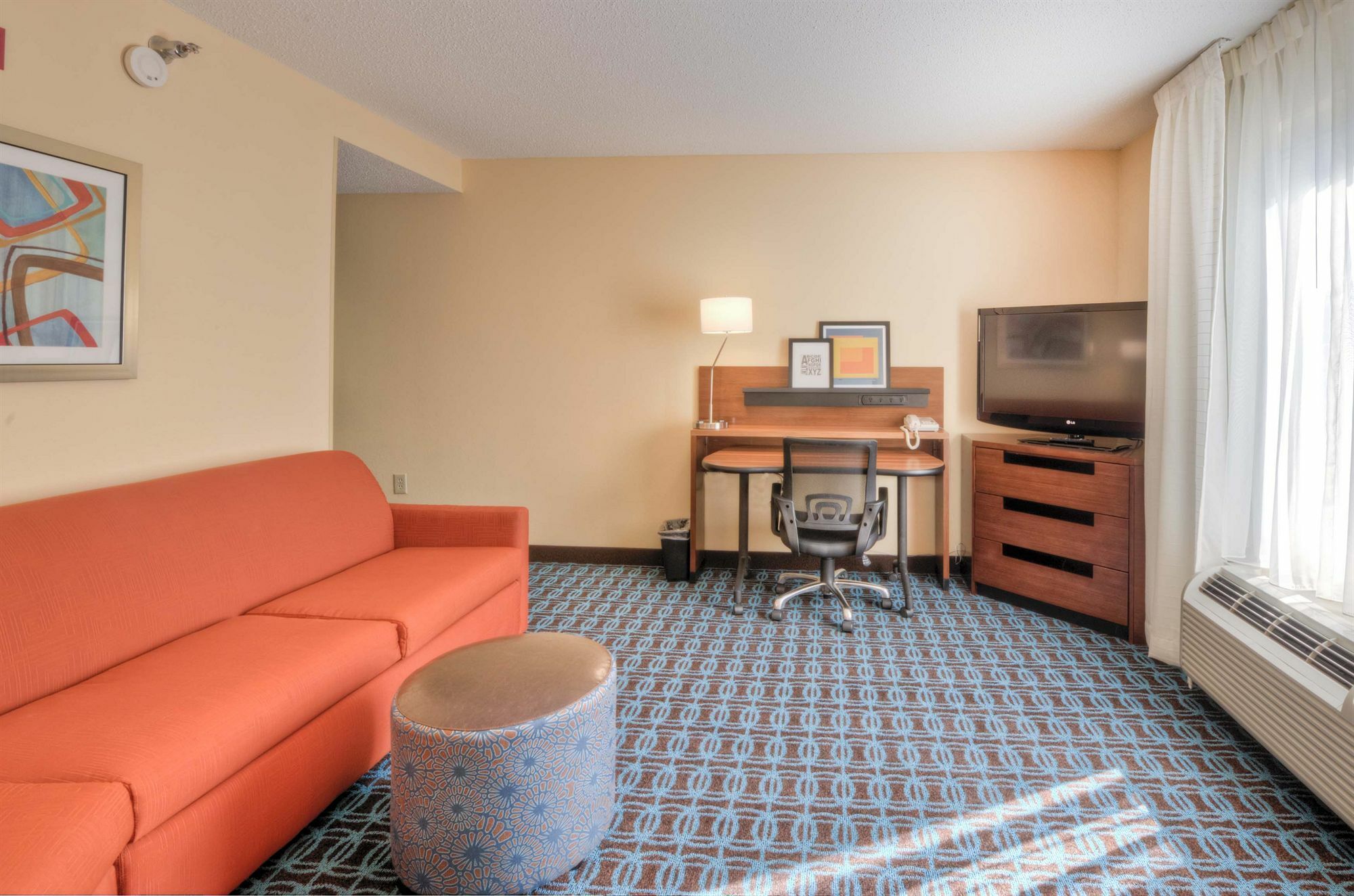 Fairfield Inn & Suites Raleigh Crabtree Valley Εξωτερικό φωτογραφία
