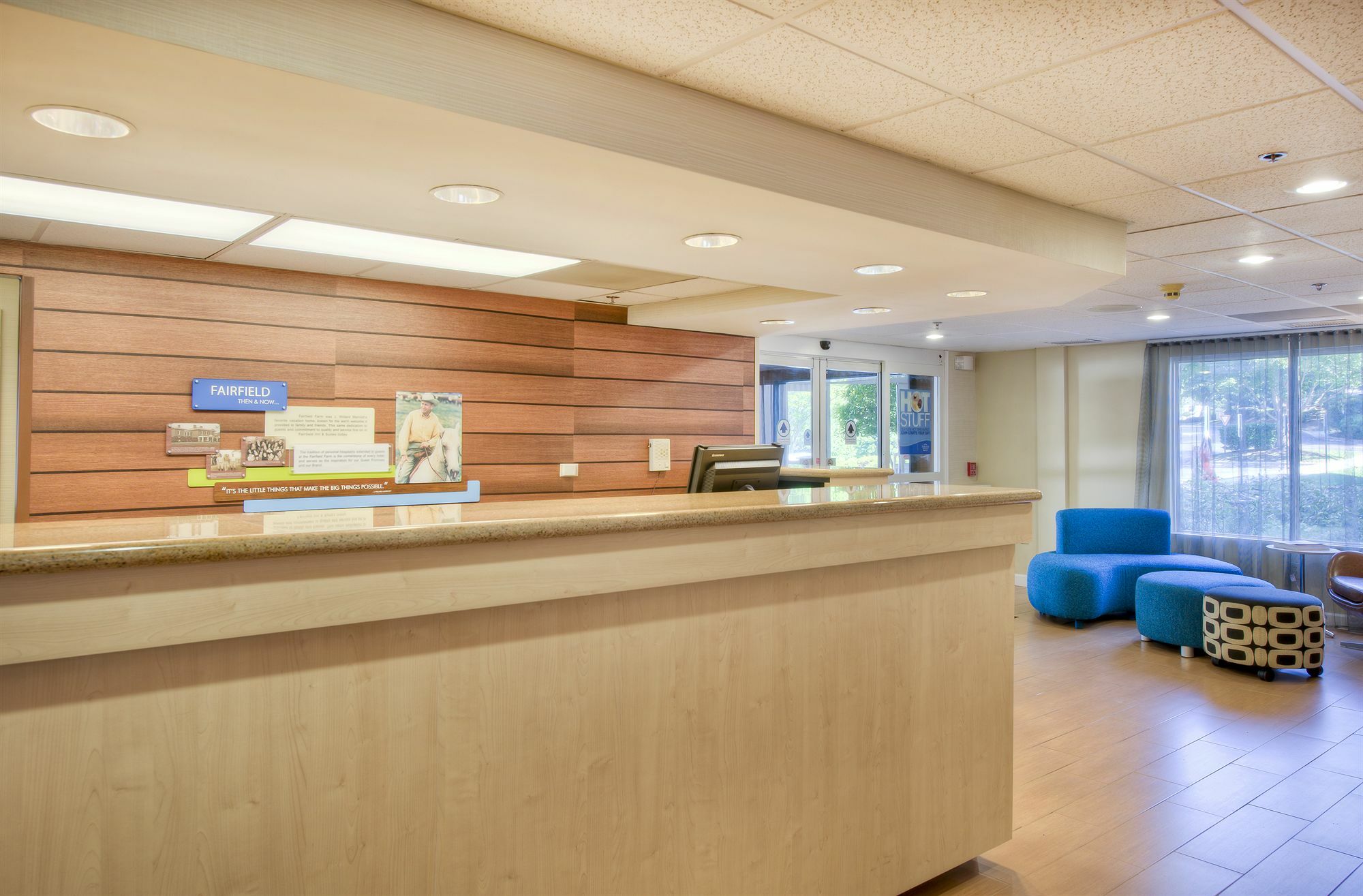 Fairfield Inn & Suites Raleigh Crabtree Valley Εξωτερικό φωτογραφία