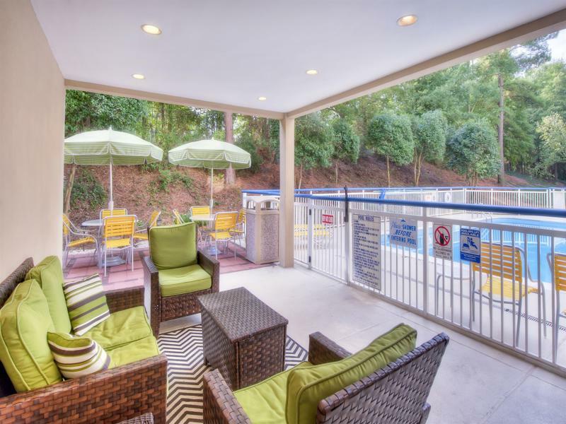 Fairfield Inn & Suites Raleigh Crabtree Valley Εξωτερικό φωτογραφία